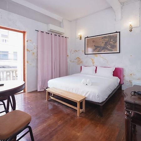 Mitr Inn Yaowarat Bangkok Exterior foto