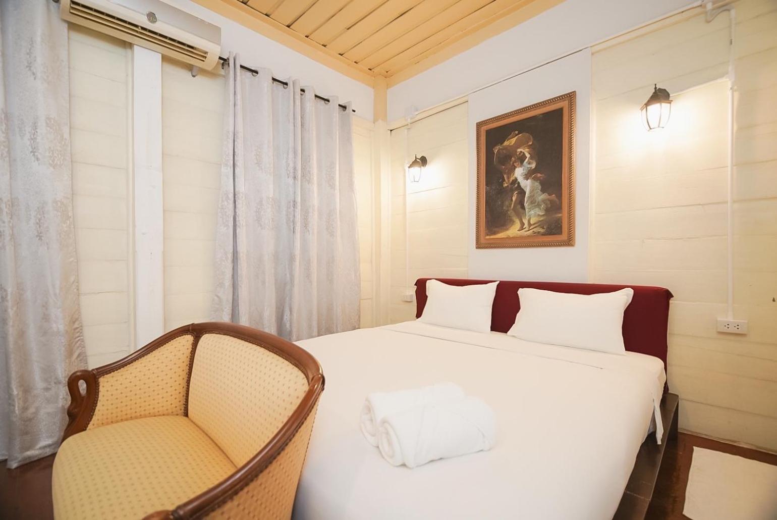 Mitr Inn Yaowarat Bangkok Exterior foto