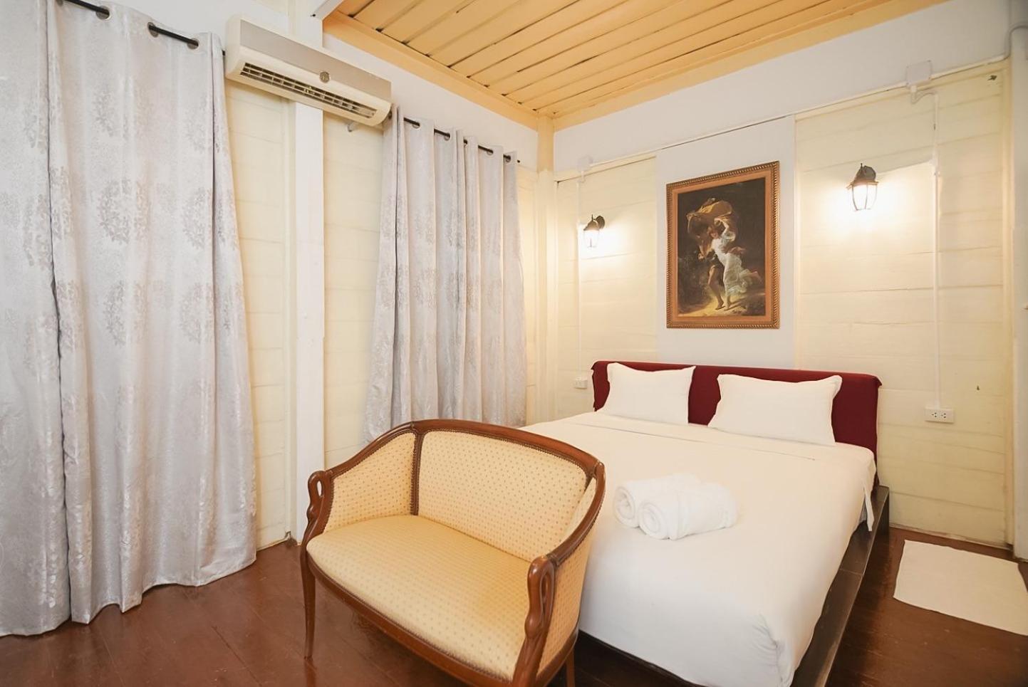 Mitr Inn Yaowarat Bangkok Exterior foto