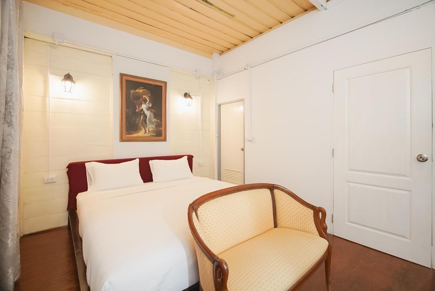 Mitr Inn Yaowarat Bangkok Exterior foto