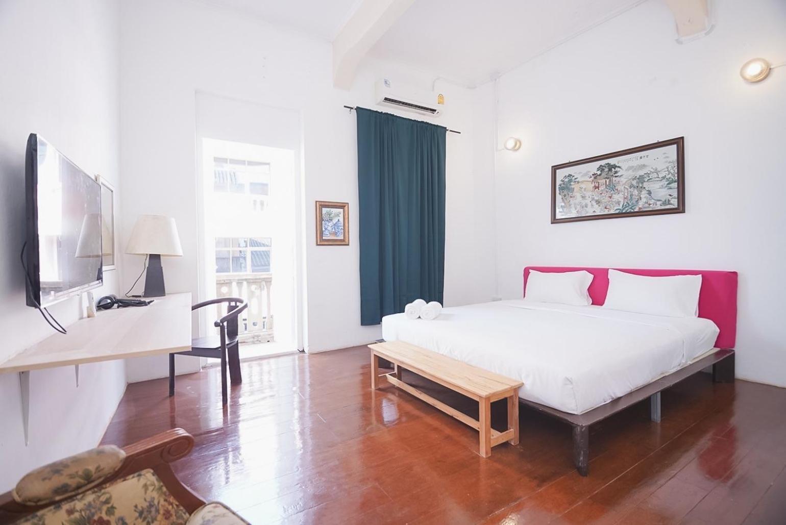 Mitr Inn Yaowarat Bangkok Exterior foto